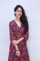 Chandini Chowdary at Sammathame Success Meet